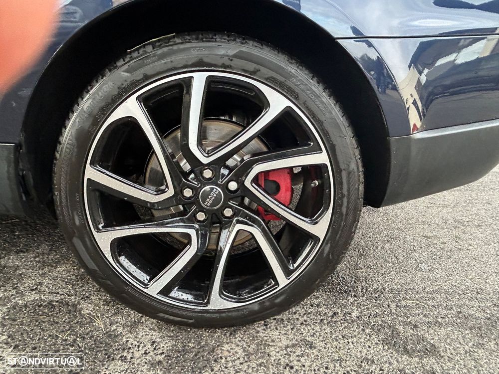 Land Rover Range Rover Sport SDV6 HSE - 9