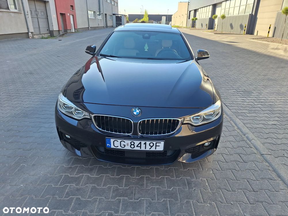 BMW Seria 4 - 7