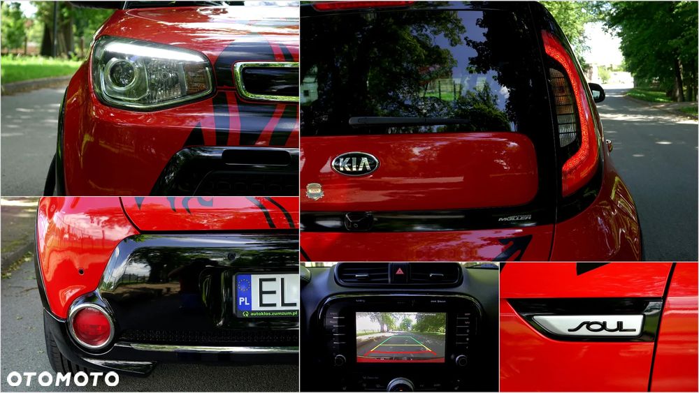 Kia Soul 1.6 GDI Dream-Team Edition - 31