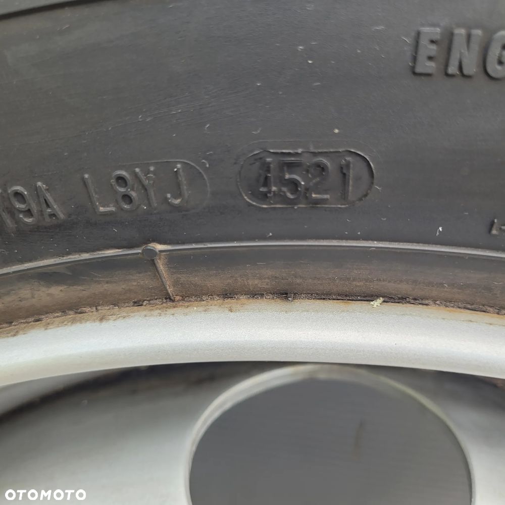 KOŁO CONTINENTAL CONTI HYBRID HD3 315/70R22.5 FELGA 9.00 - 4