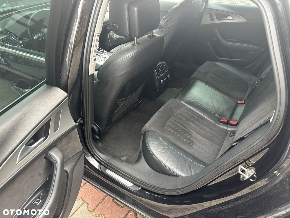Audi A6 Limousine - 12