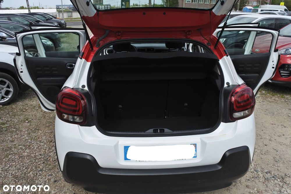 Citroën C3 Pure Tech 82 SHINE - 12