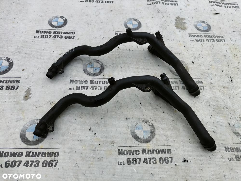 BMW E87 E90 E46 E60 E53 3.0d 2.5d 2.0d Magistrala wodna 7794611 7787379 - 3