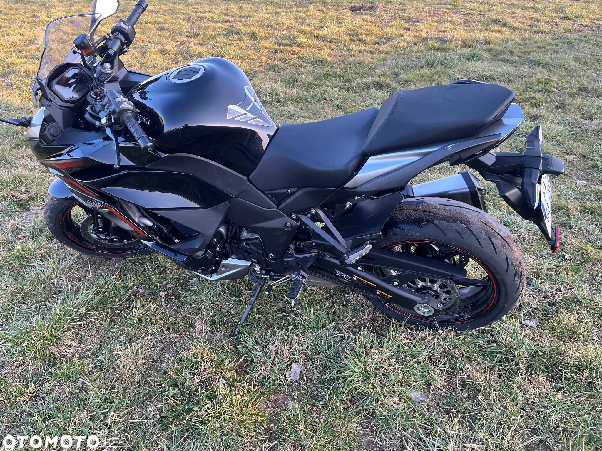 Kawasaki Ninja 1000 SX - 5