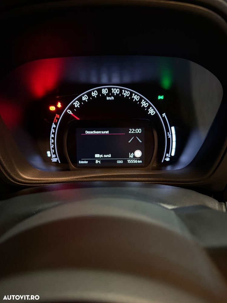 Toyota Aygo X 1.0l MT Active - 16