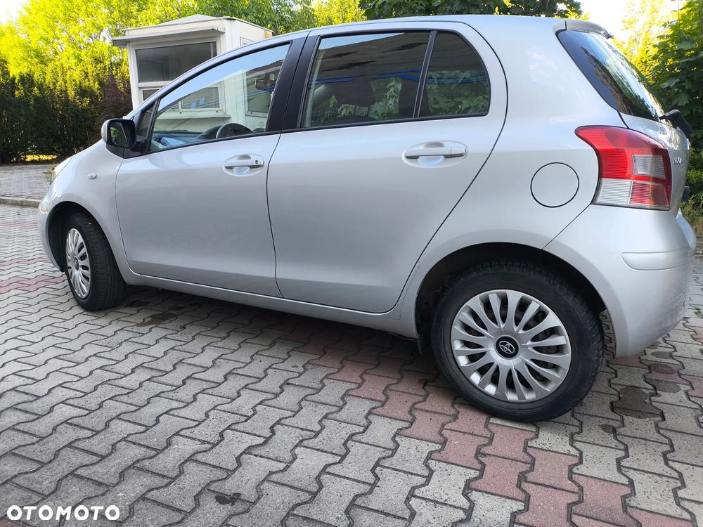 Toyota Yaris 1.0 VVT-i Luna - 5