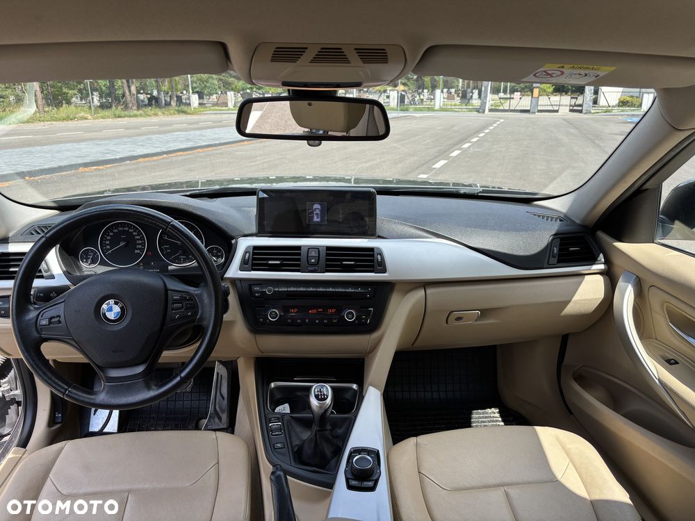 BMW Seria 3 316d - 6