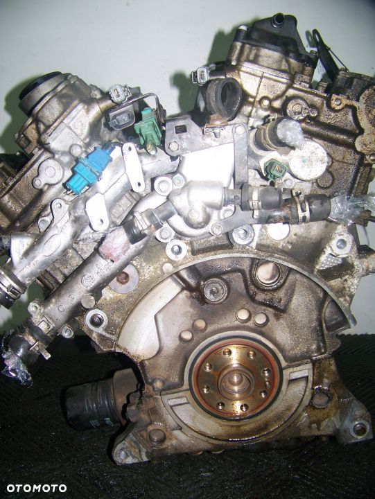 PHEDRA ULYSSE II C8 C5 607 807 3.0 V6 SILNIK XFW - 1