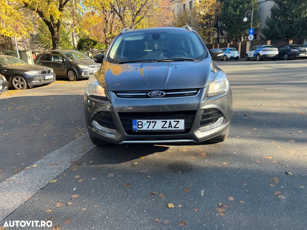 Ford Kuga 2.0 TDCi Powershift 4WD Trend - 2