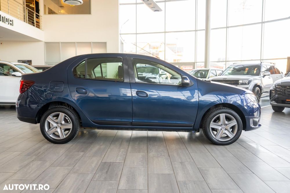 Dacia Logan MCV 1.5 dCi 75 CP Ambiance - 8