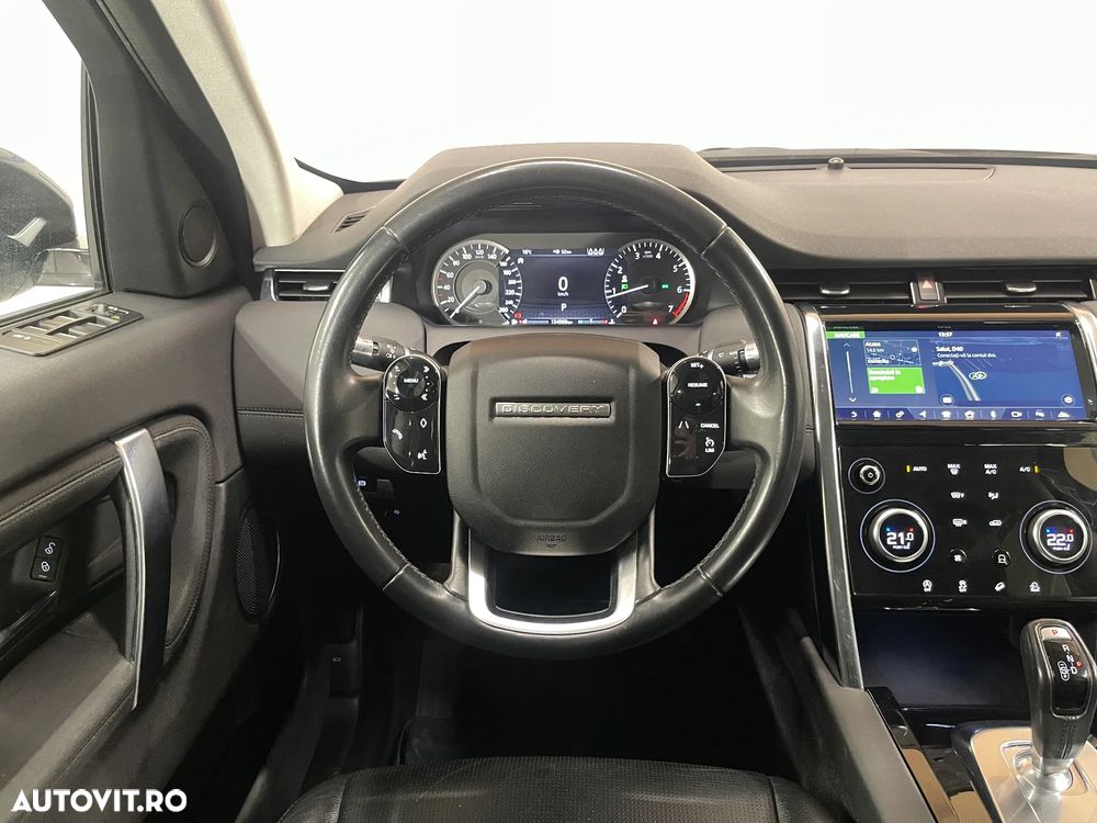 Land Rover Discovery Sport 2.0 P200 MHEV - 6