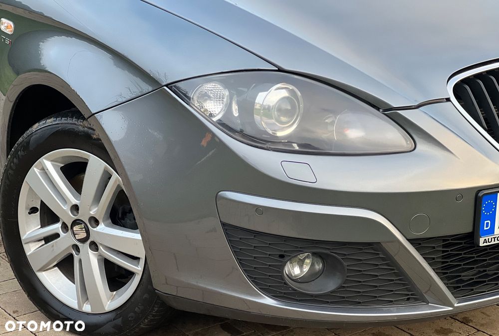 Seat Altea XL 1.4 TSI Sport Limited - 22