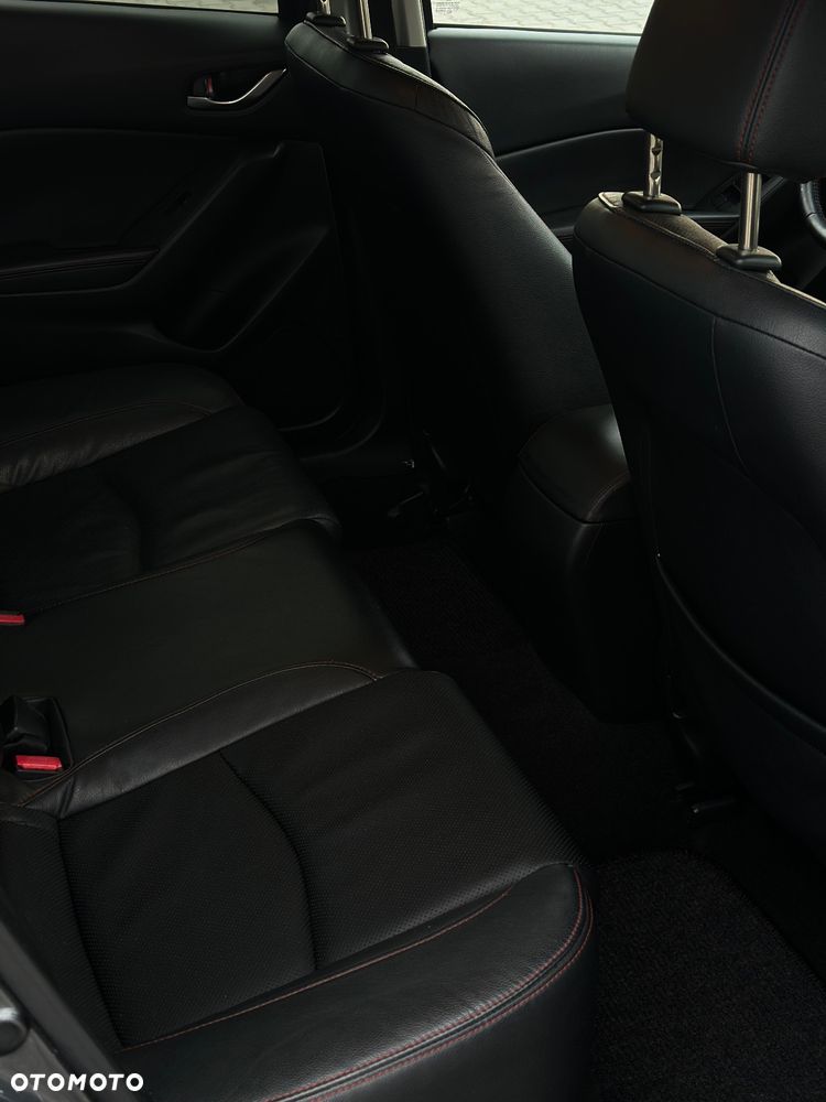 Mazda 3 SKYACTIV-G 120 Exclusive-Line - 7