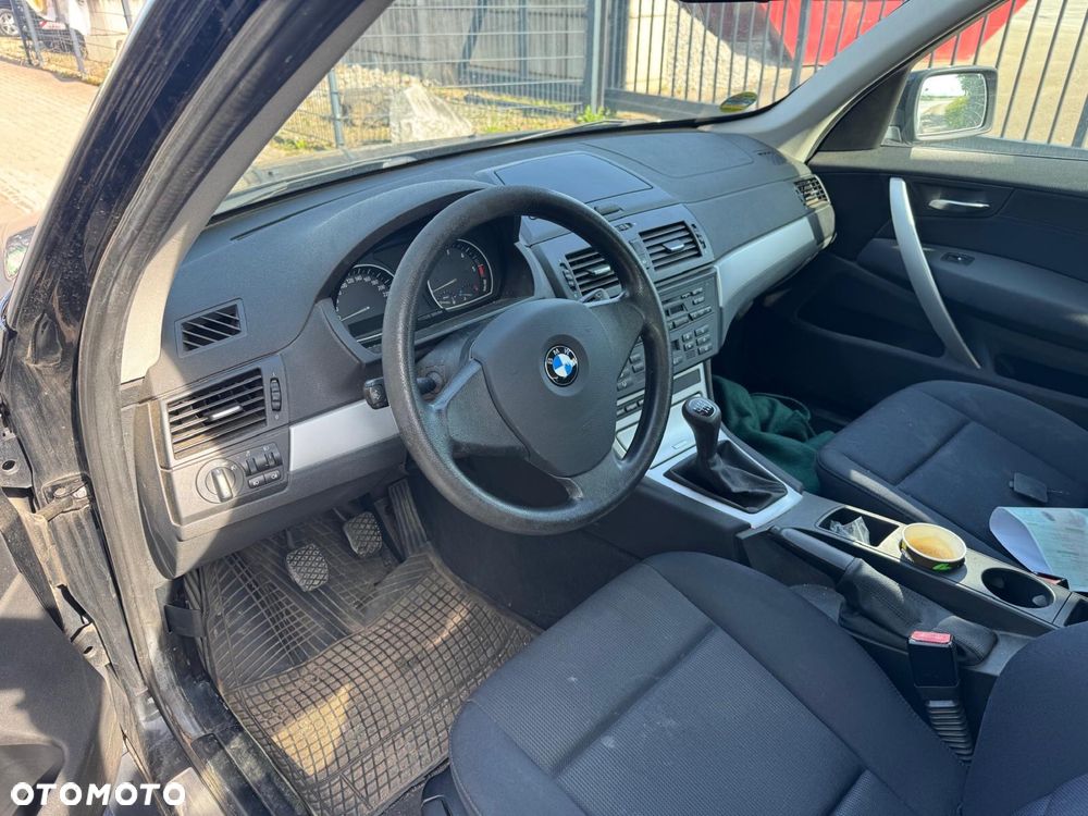 BMW X3 - 5