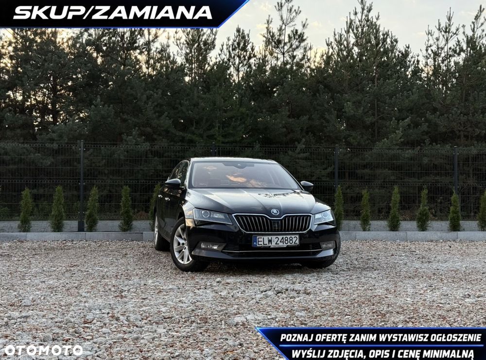 Skoda Superb 2.0 TSI 4x4 Ambition DSG