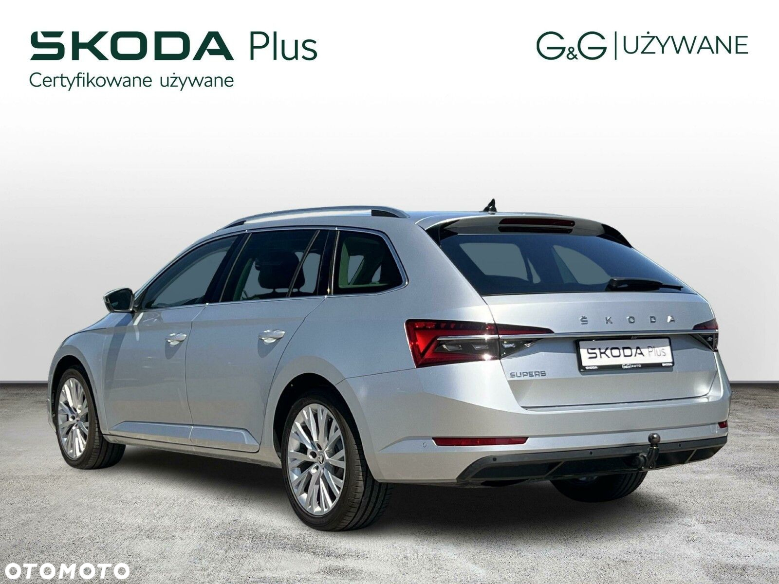 Skoda Superb - 3