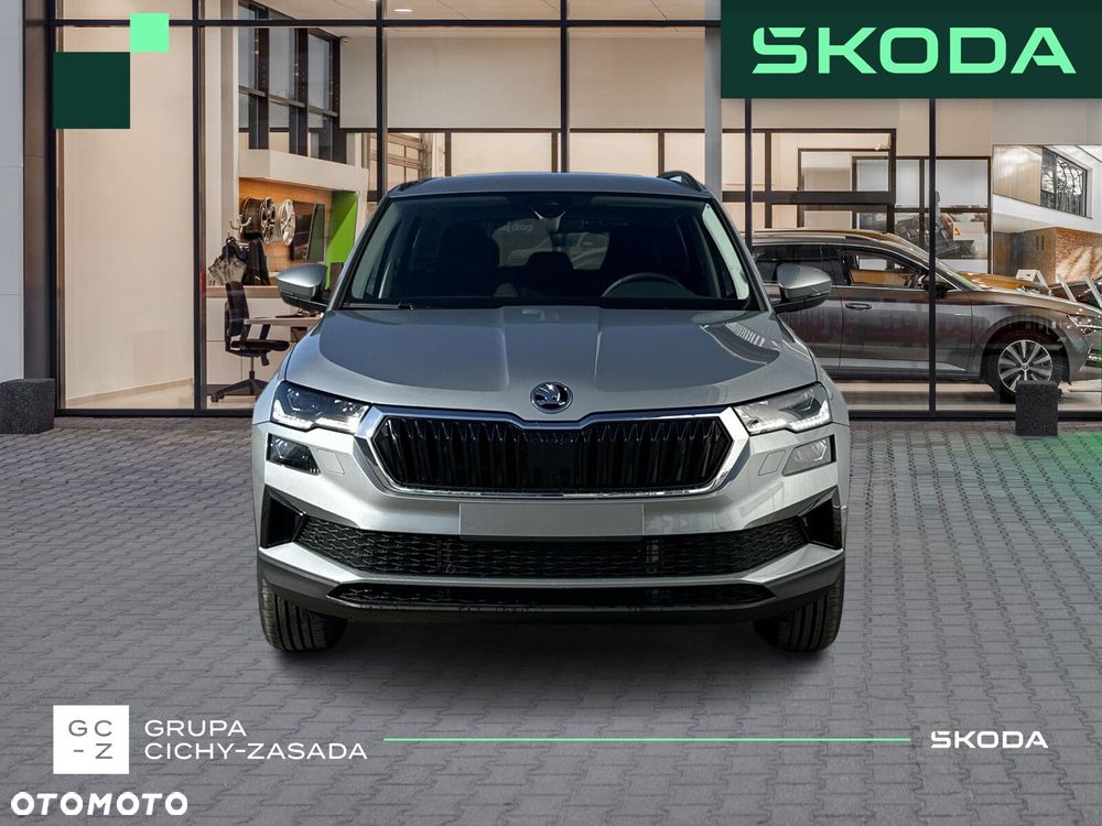 Skoda Karoq 1.5 TSI ACT Edition 130 DSG - 8
