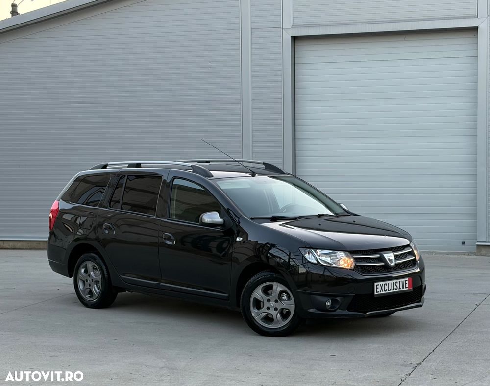 Dacia Logan MCV TCe 90 Celebration - 1