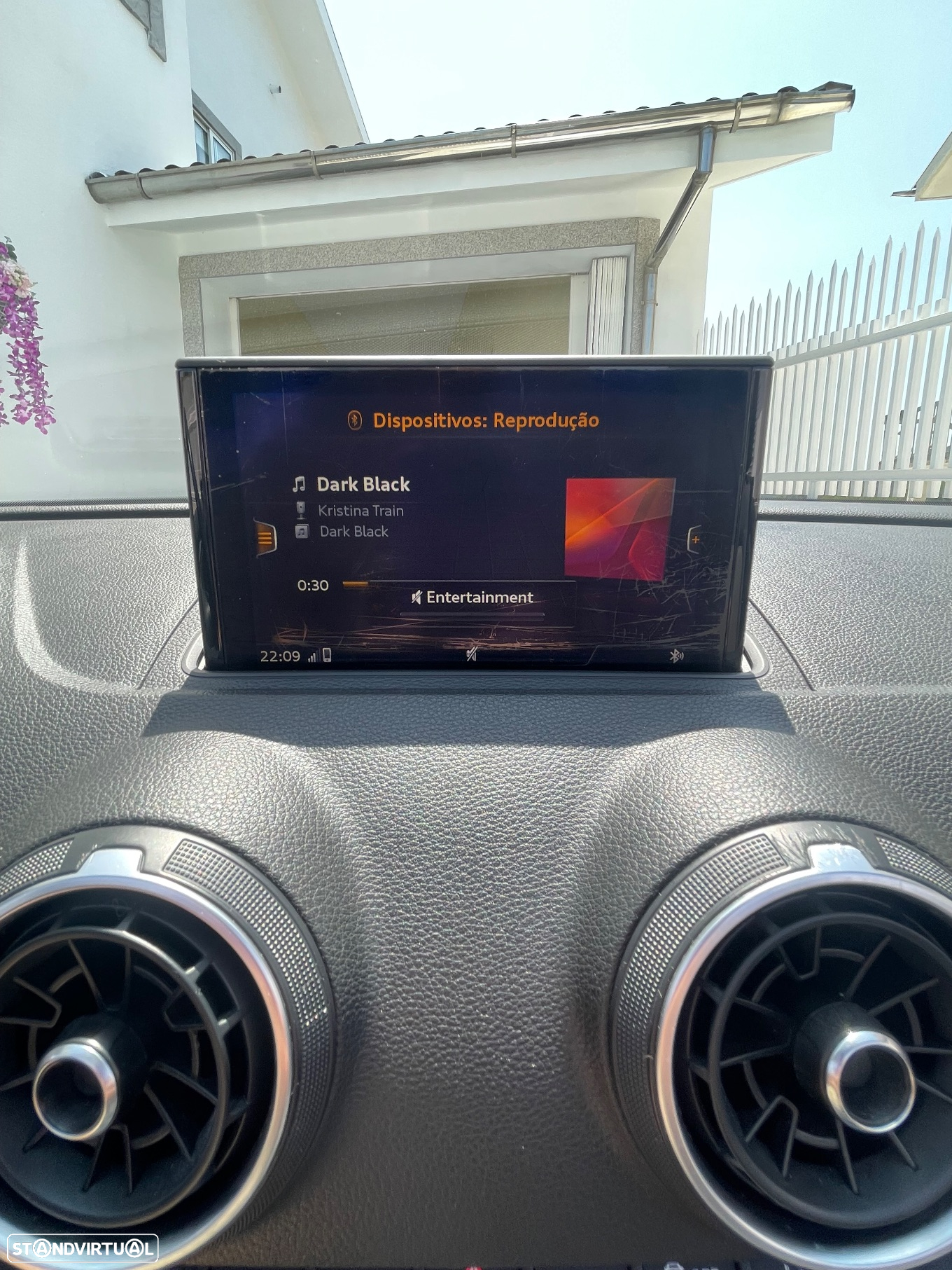 Audi A3 Cabrio 1.6 TDi - 5