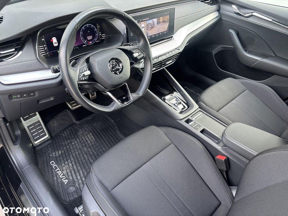 Skoda Octavia - 16