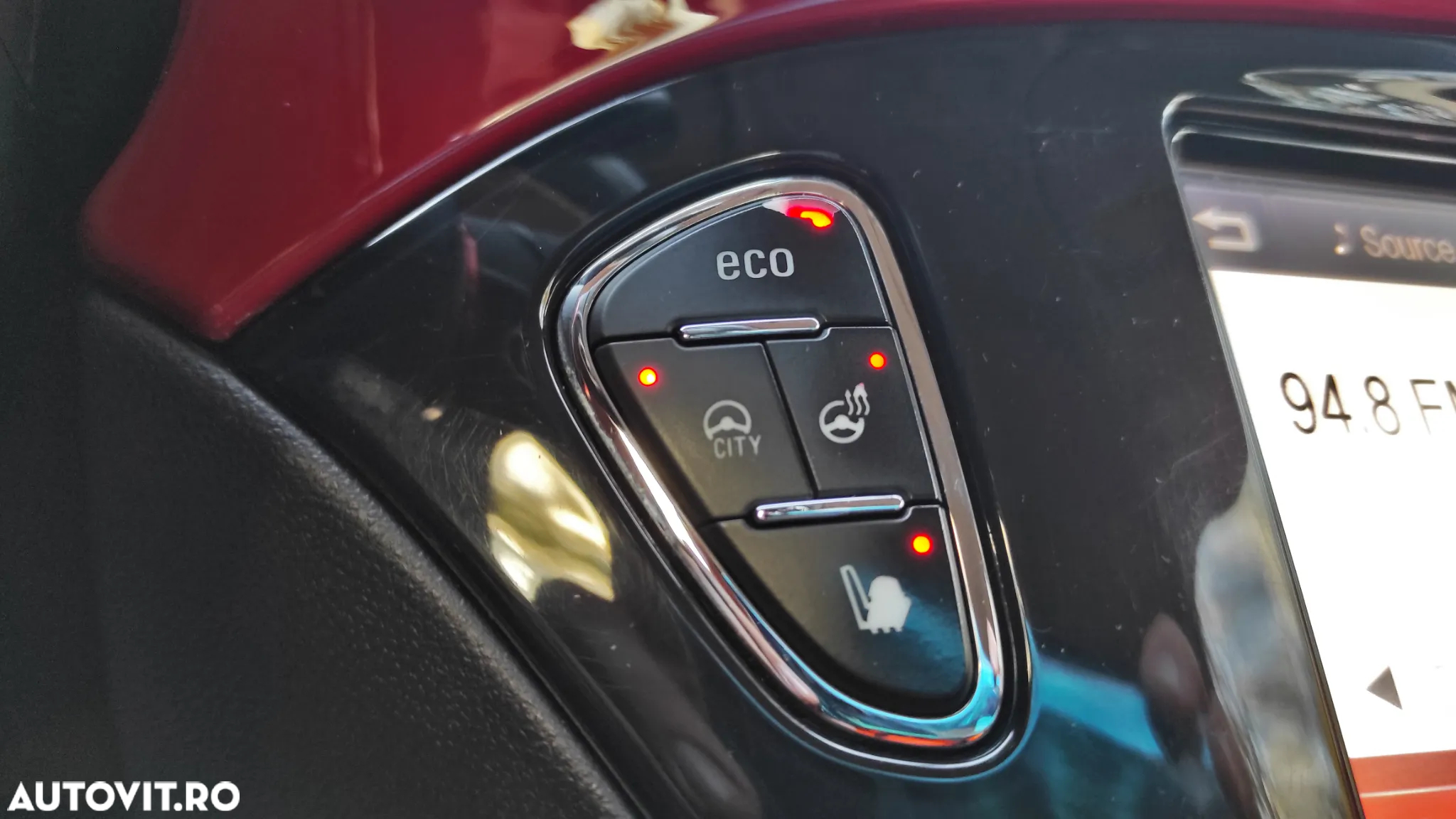 Opel Adam 1.0 ecoFLEX Start/Stop Germany's next Topmodel - 27