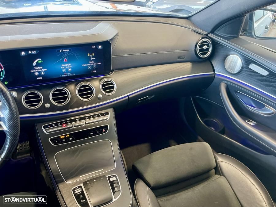Mercedes-Benz E 300 de 9G-TRONIC AMG Line - 21