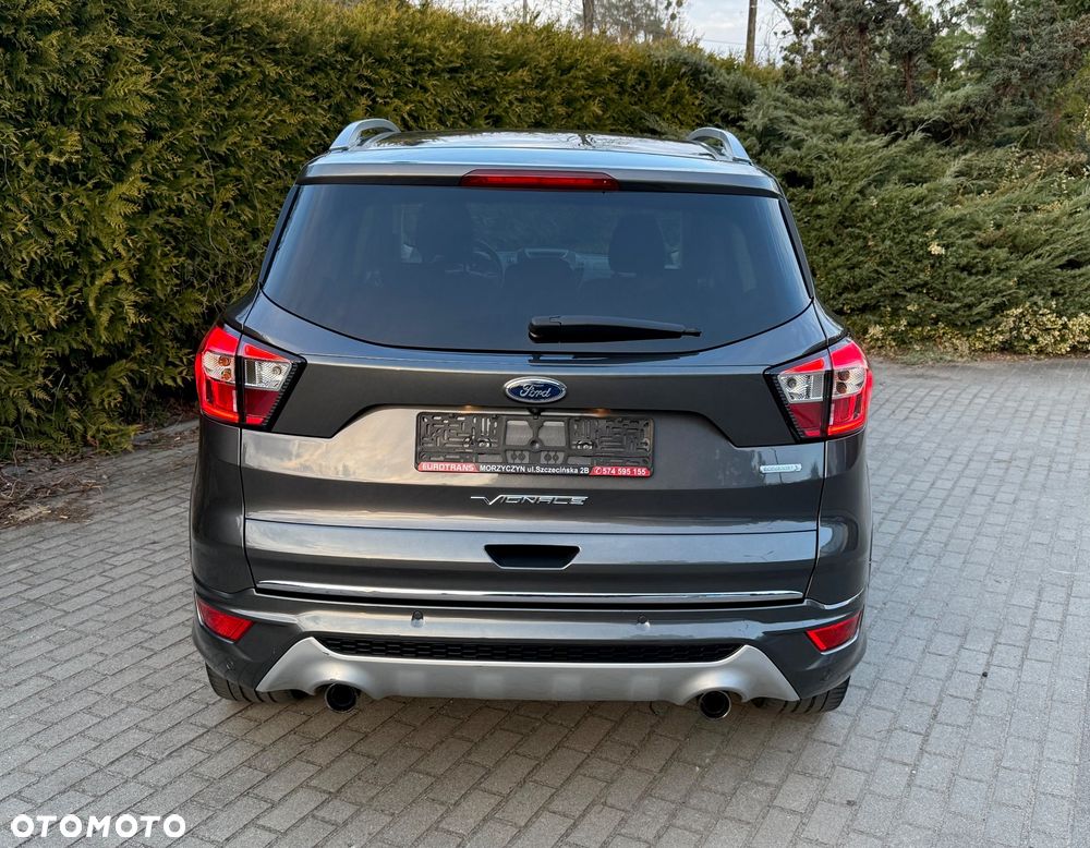 Ford Kuga 1.5 EcoBoost 4x4 Vignale - 5