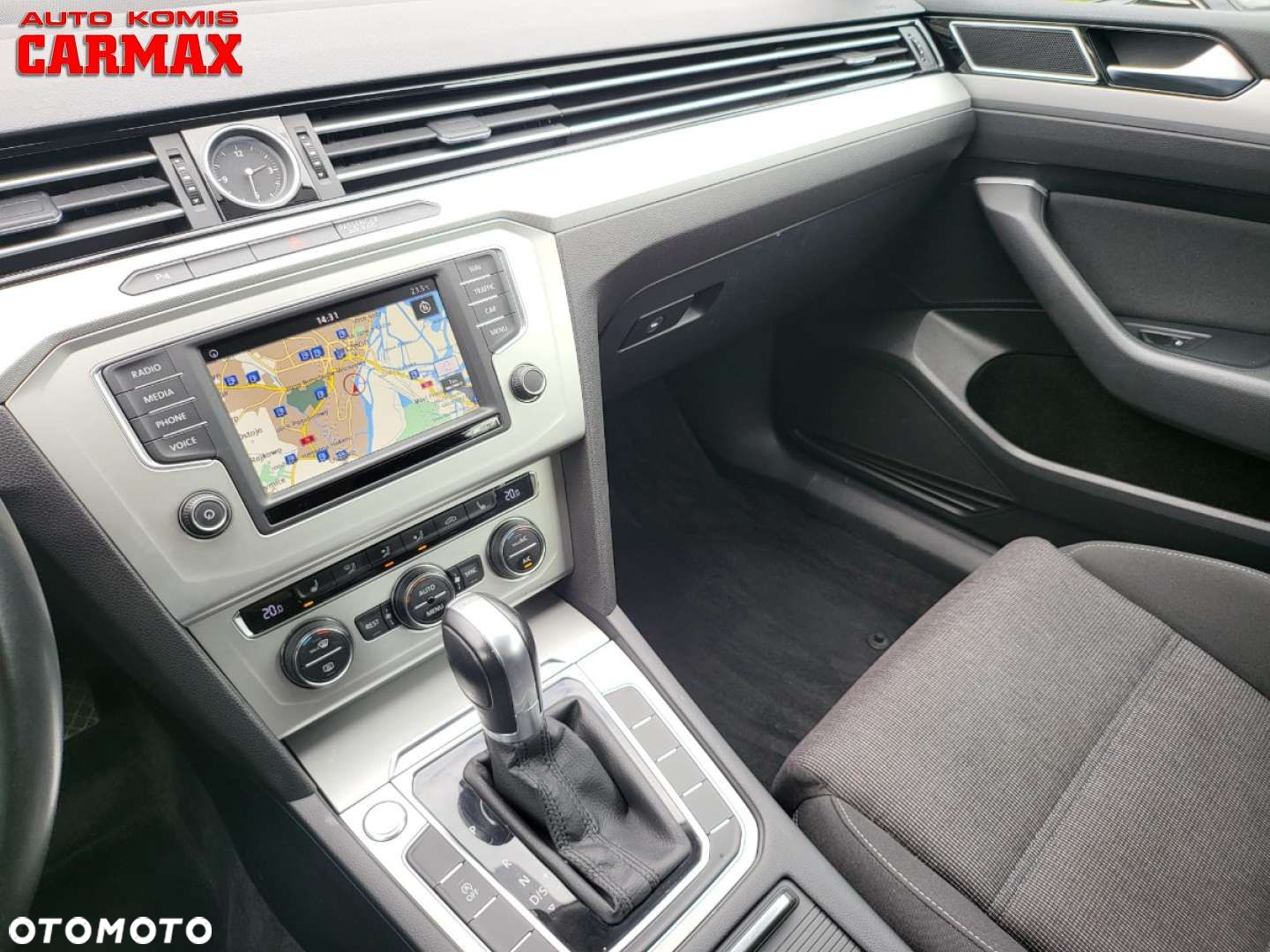 Volkswagen Passat Variant 1.4 TSI ACT (BMT) DSG Comfortline - 26