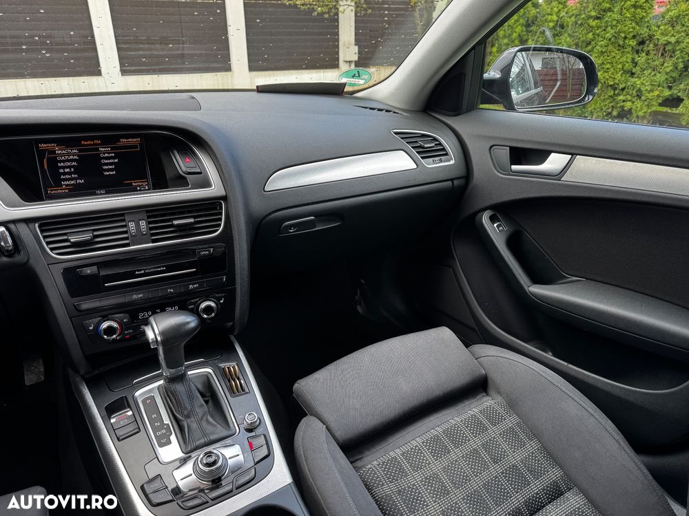 Audi A4 2.0 TDI Multitronic - 16