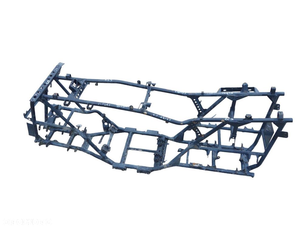 Quad Atv Masai Hsun 700 Rama Z Dokumentami 14.9 Kw - 4