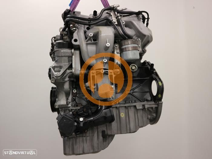 Motor OMM646986 MERCEDES-BENZ - 2
