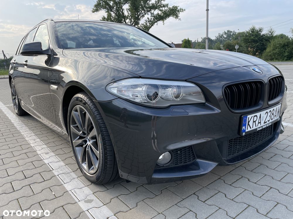 BMW Seria 5 - 2