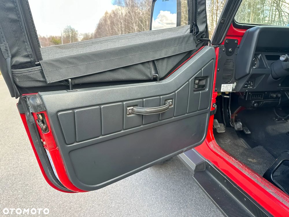 Jeep Wrangler 4.0 Sport - 20