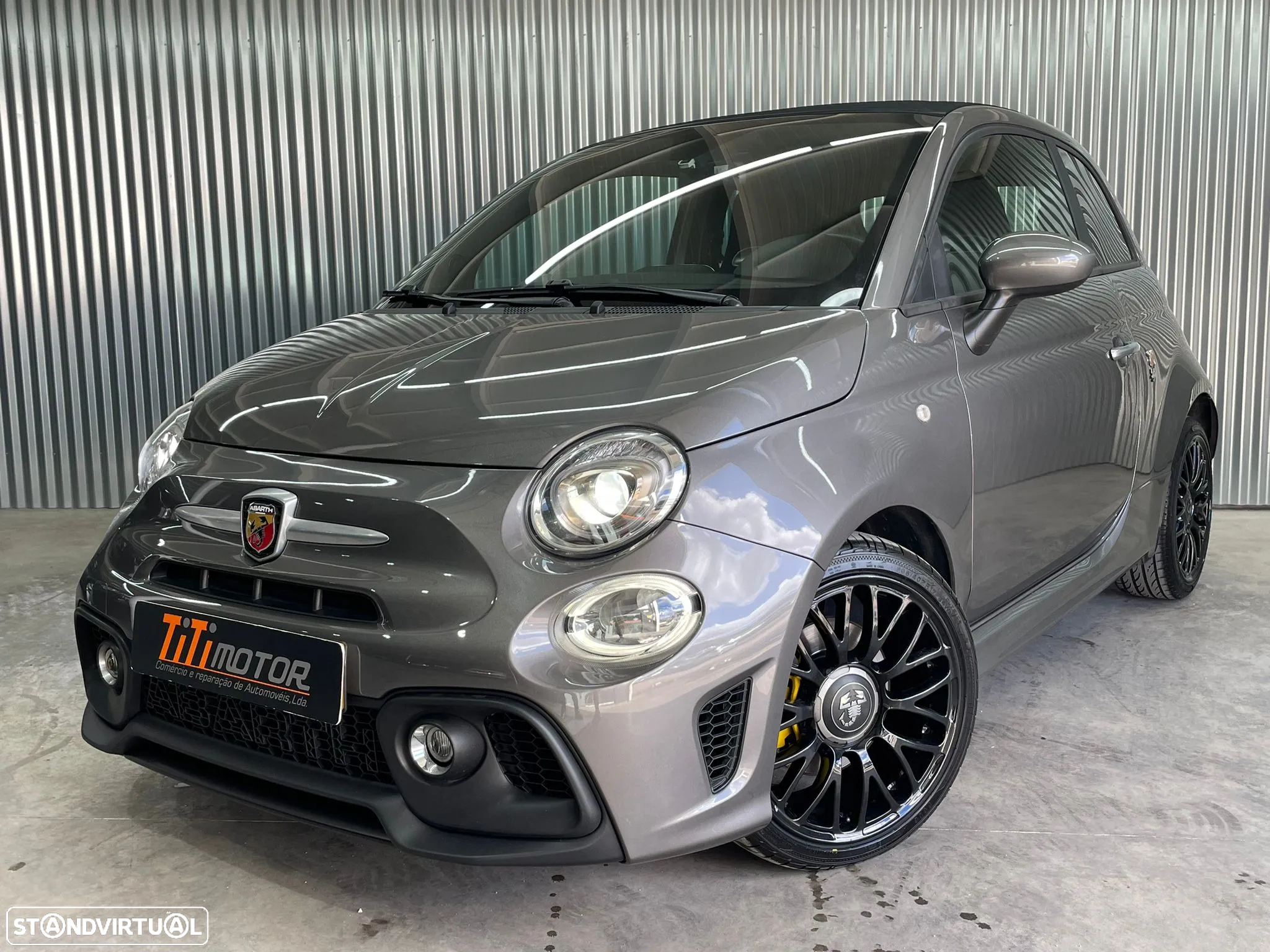 Abarth 595C 1.4 T-Jet 595 - 9