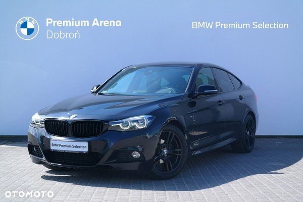 BMW 3GT 320i xDrive M Sport