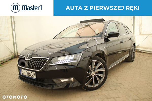 Skoda Superb 1.5 TSI ACT L&K DSG