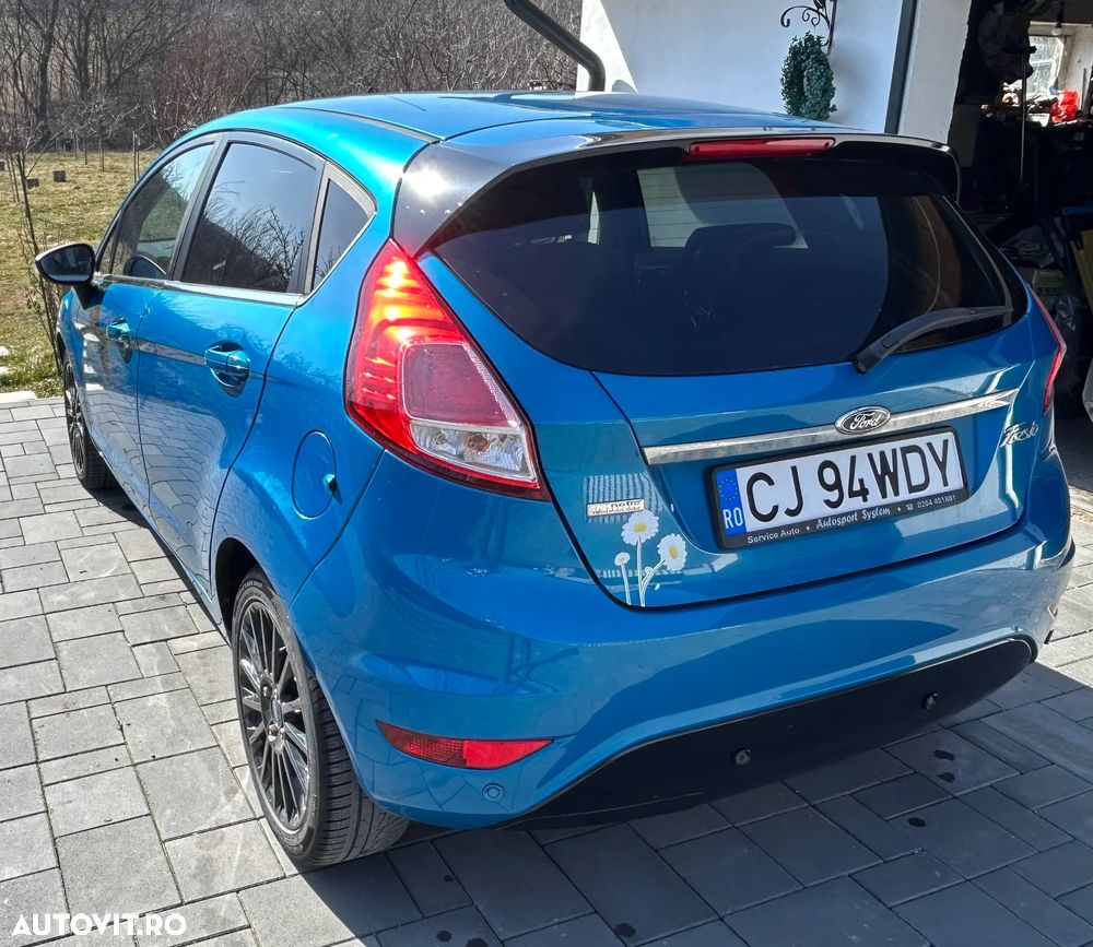 Ford Fiesta 1.0 Start Stop Titanium - 3