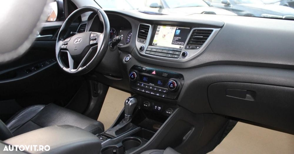 Hyundai Tucson - 5