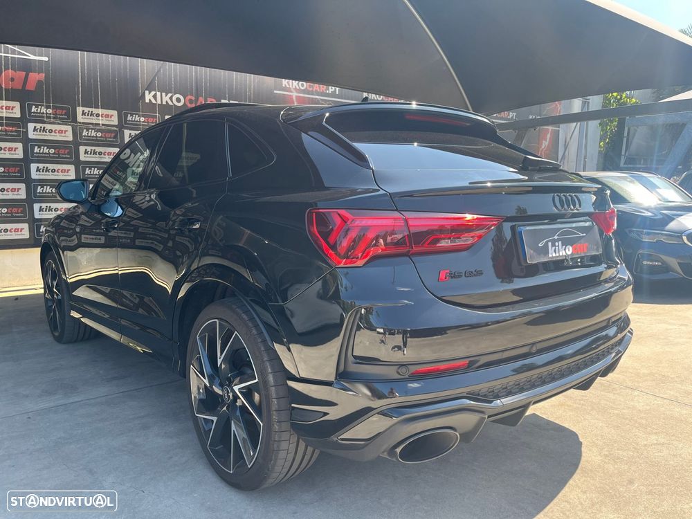 Audi RS Q3 Sportback - 5