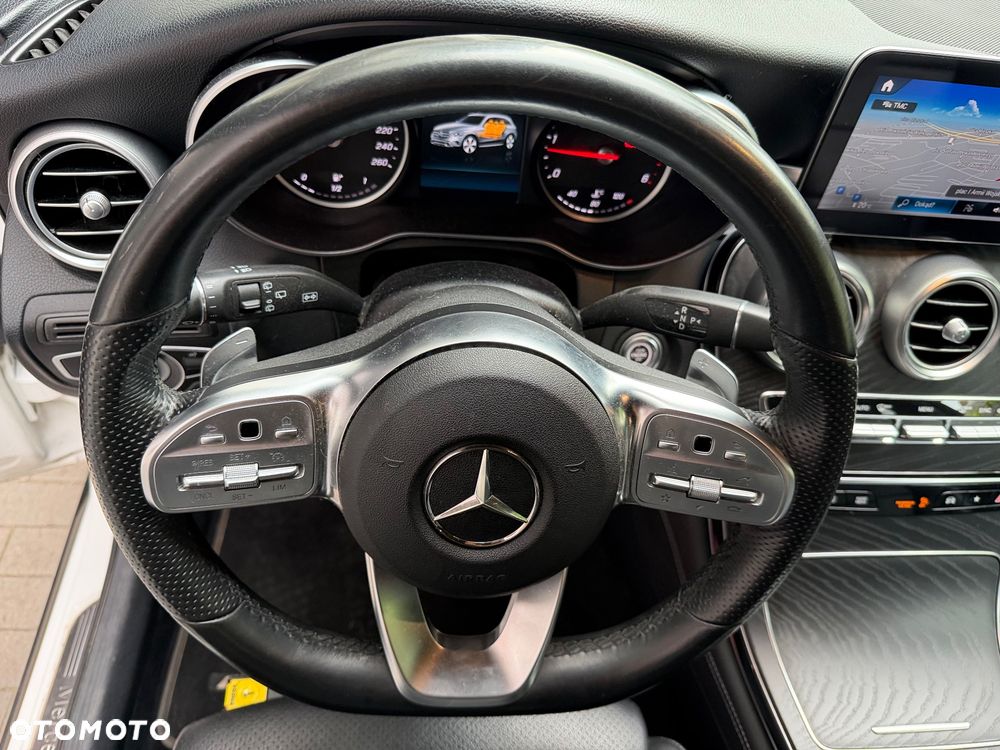 Mercedes-Benz GLC 200 d 4-Matic Business Edition - 20