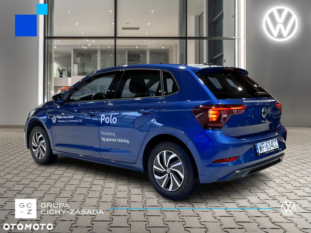 Volkswagen Polo 1.0 TSI Special Edition DSG - 3