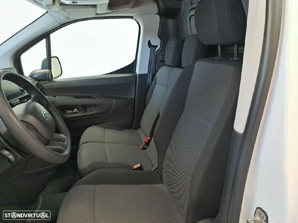Citroën berlingo - 9