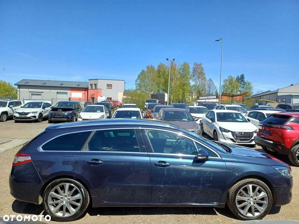 Peugeot 508 BlueHDi 120 EAT6 Stop&Start Allure - 8