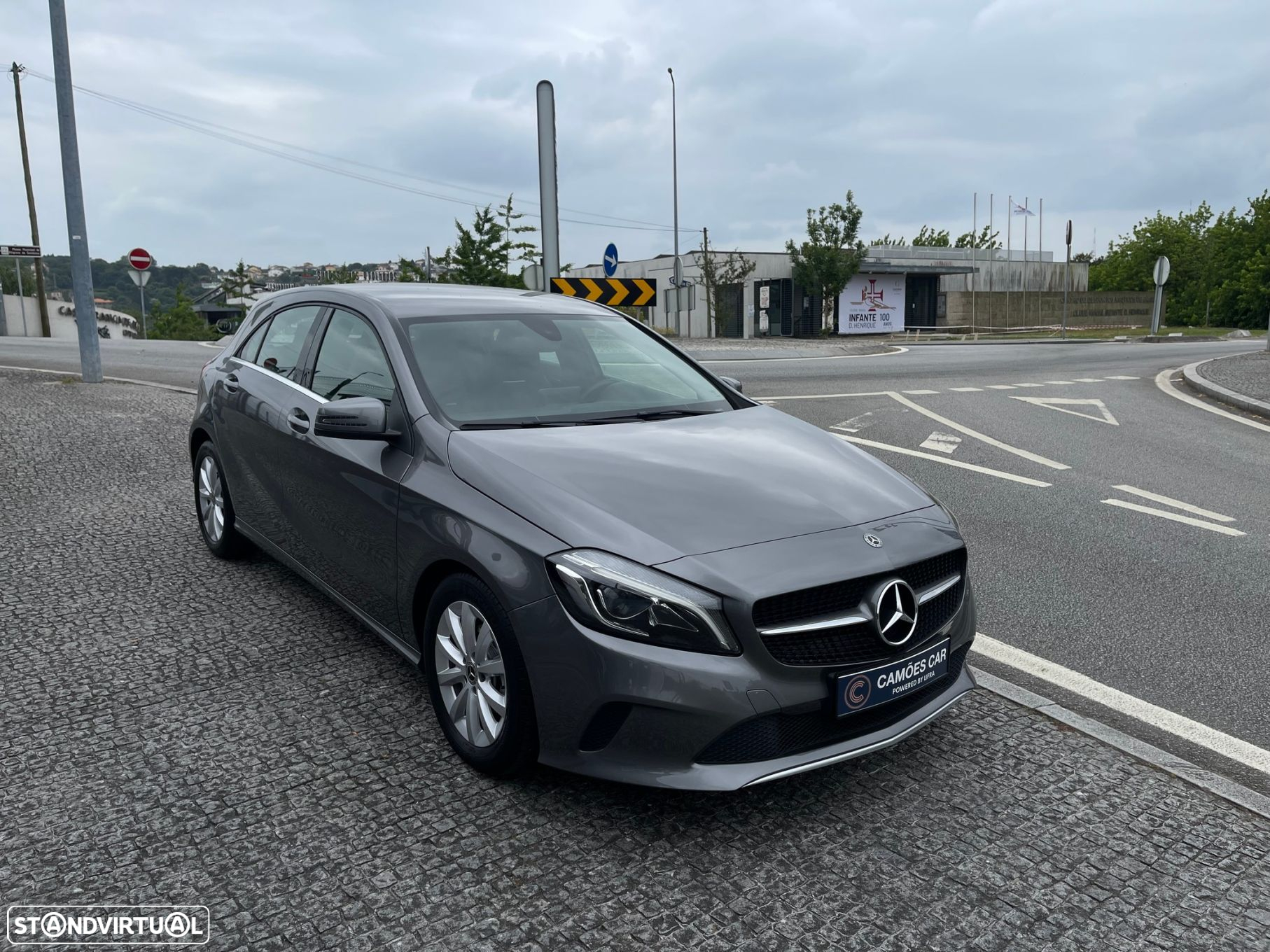 Mercedes-Benz A 180 d Style - 3