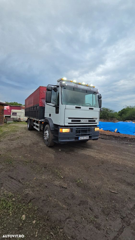 Iveco EUROCARGO - 12