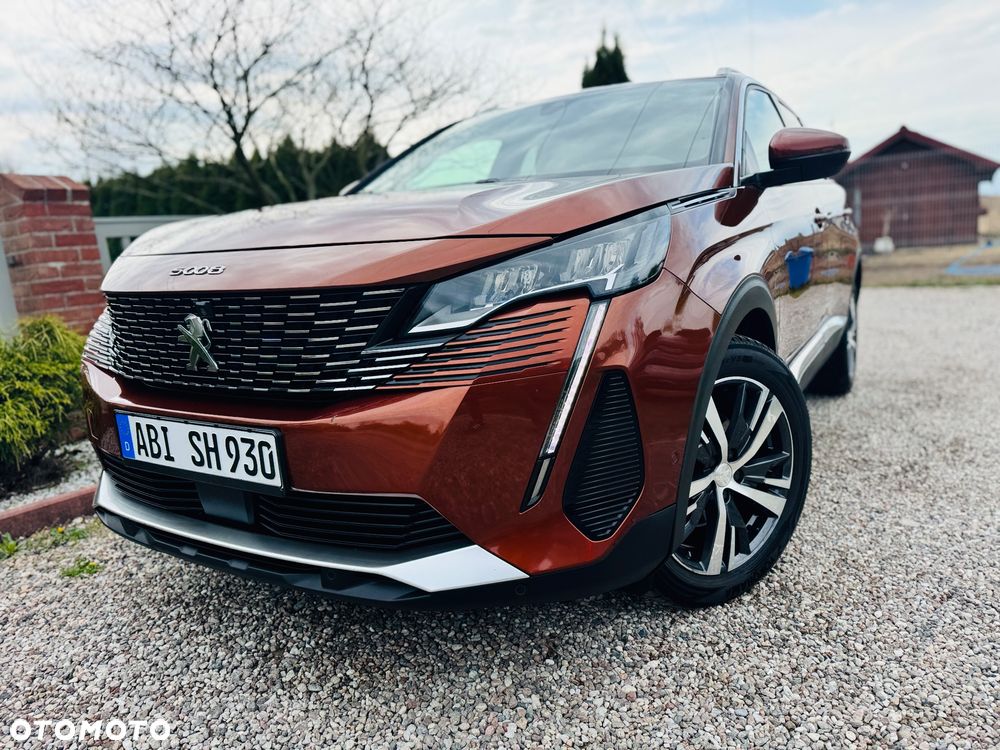 Peugeot 5008 BlueHDI 130 EAT8 Allure Business-Paket - 3