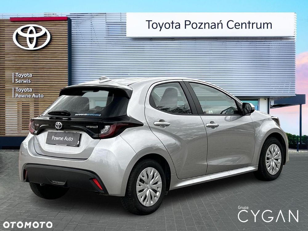 Toyota Yaris Hybrid 1.5 Comfort - 5