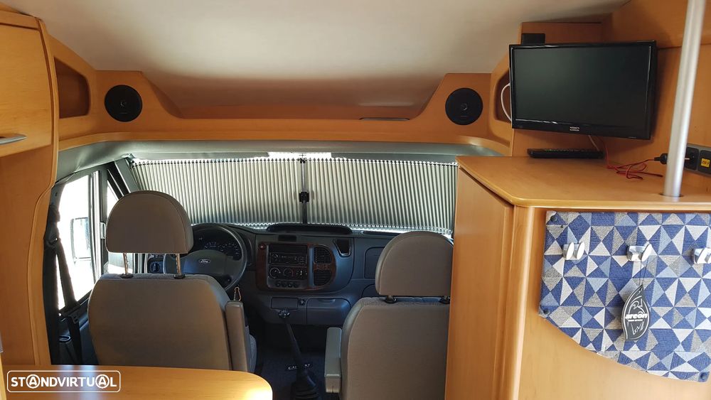 Hymer Van ERIBA - 18