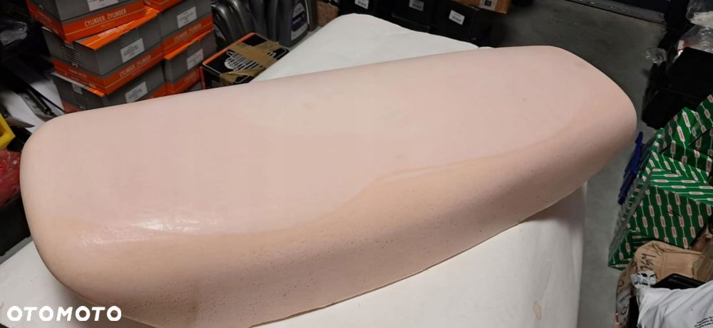 gąbka siedzenia siedzenie na siedzenie simson sr50 sr 50 odlewana delux - 2