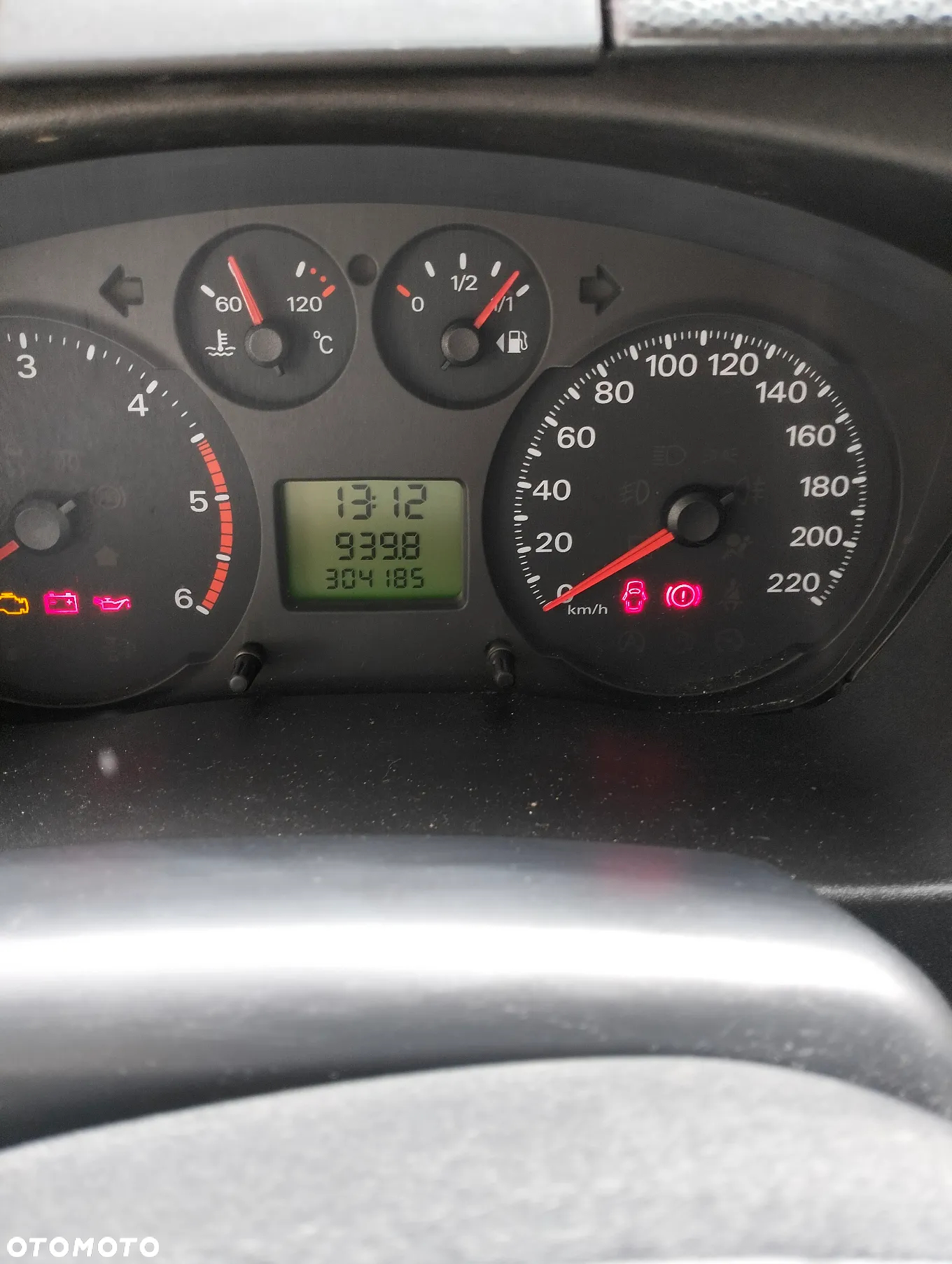 Ford Transit - 14
